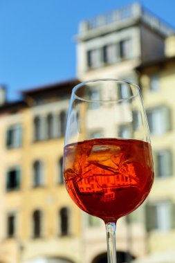 Aperol spritz