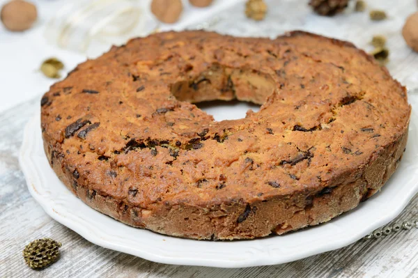 Chocolate biscuit — Stock Photo, Image