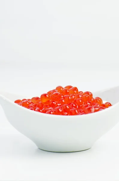 Caviar vermelho — Fotografia de Stock