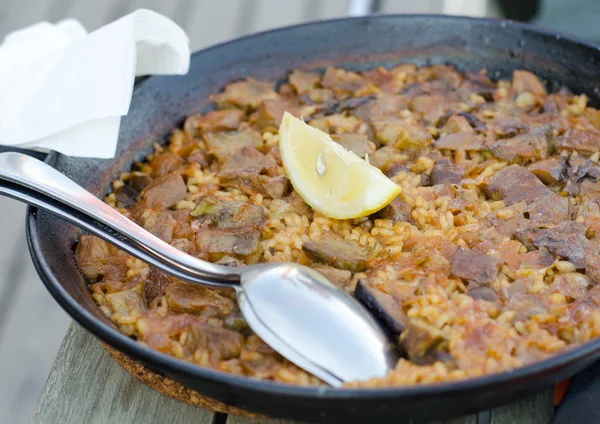 Paella.