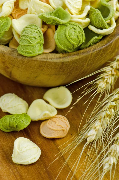 Orecchiette pasta —  Fotos de Stock