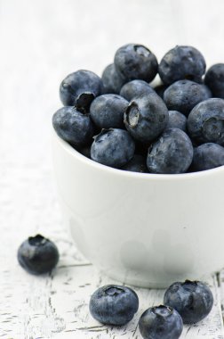 yaban mersini, yakın çekim