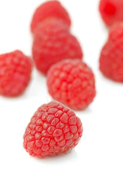 Raspberries — Stock Photo, Image