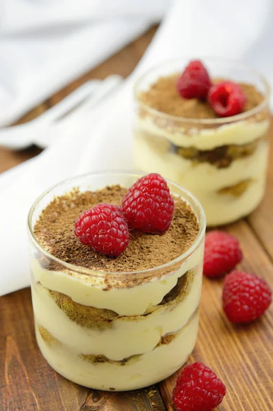 Tiramisu — Zdjęcie stockowe