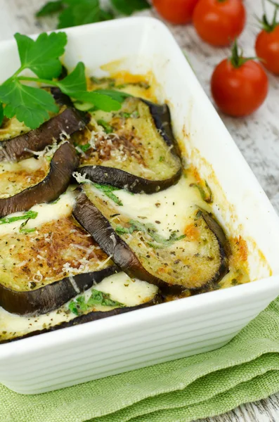 Parmigiana di Melanzane