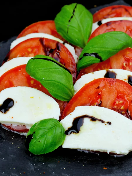 Salát Caprese — Stock fotografie