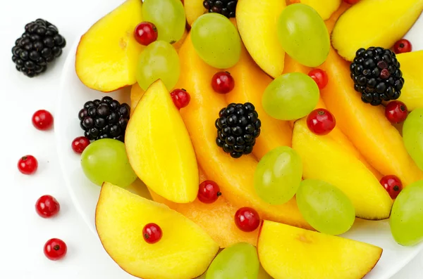 Frutta fresca mista — Foto Stock