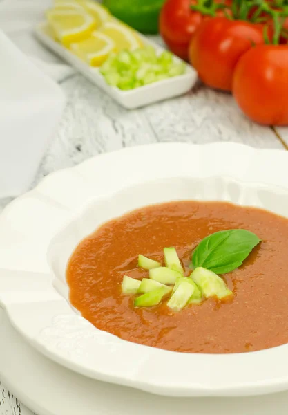 Gazpacho — Foto Stock