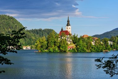 Kan Gölü, Slovenya