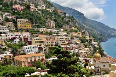 Positano, İtalya