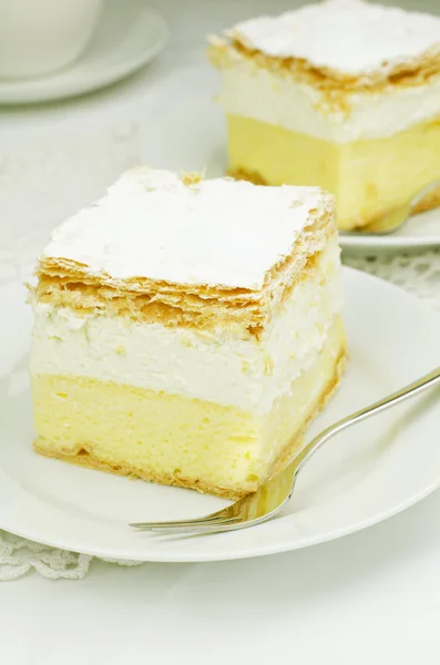 Cream cake — Stock Photo, Image