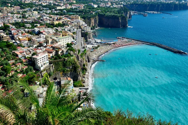 Meta di Sorrento — Stock Photo, Image