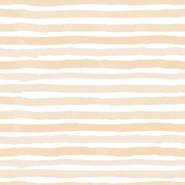 suluboya desenli turuncu, bej çizgili