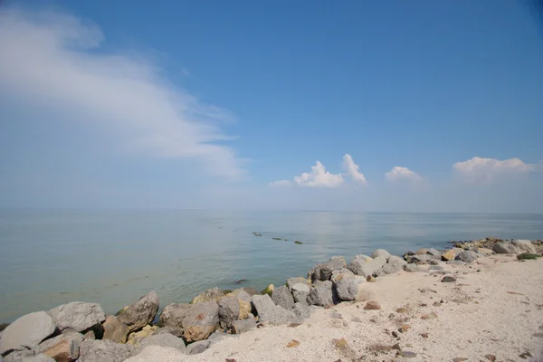 Costa del Mar de Azov — Foto de Stock