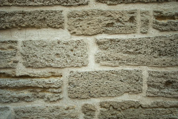 Starych kamiennych murów — Zdjęcie stockowe