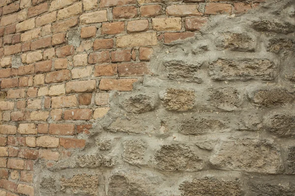 Alvenaria de pedra velha — Fotografia de Stock