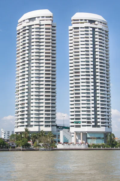 Marina City Towers à Bangkok — Photo