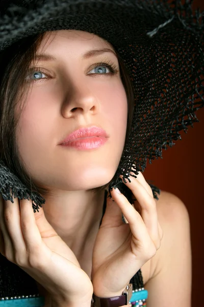 Romantic hat — Stock Photo, Image