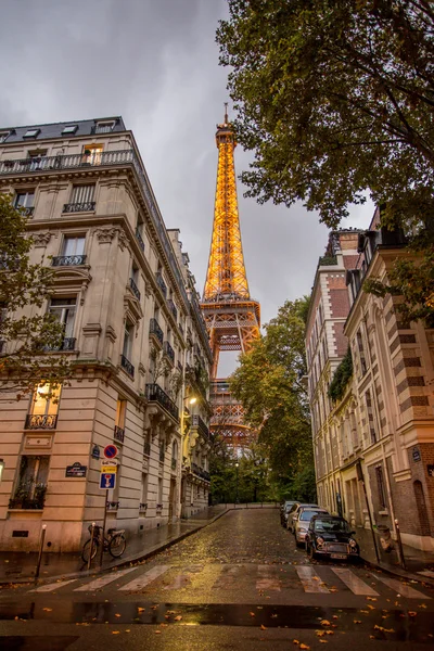 Eiffel Tower — Stock Photo, Image