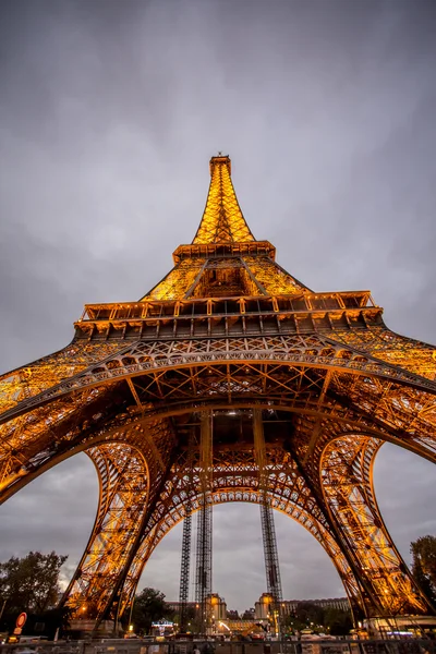 Torre Eiffel —  Fotos de Stock