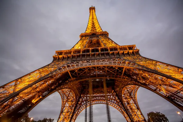 Torre Eiffel — Fotografia de Stock