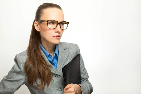 Businesswoman portrait — Stock Photo, Image