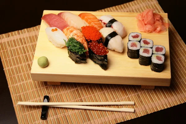 Sushi. — Fotografia de Stock