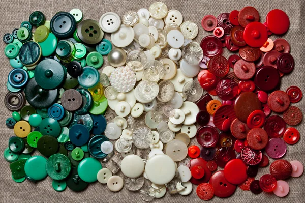 Buttons — Stock Photo, Image