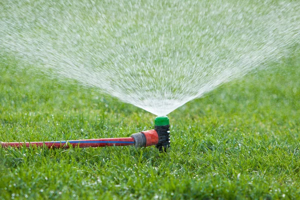 Water sprinkler — Stock Photo, Image