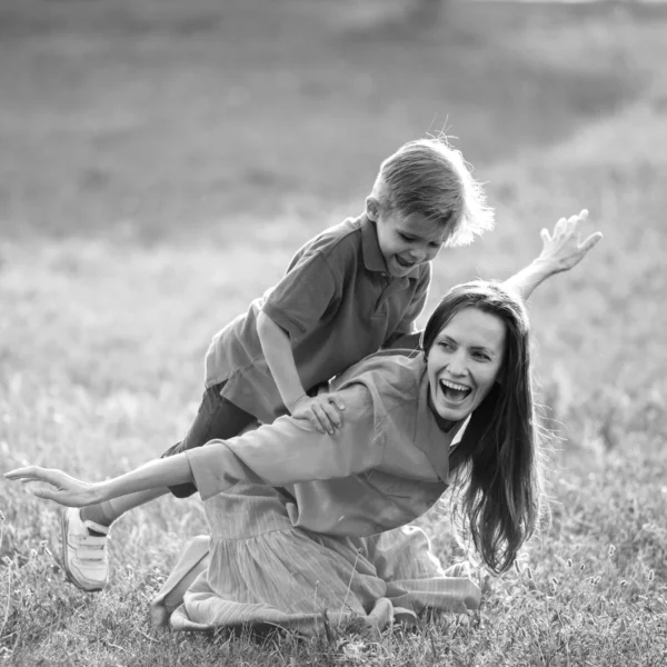 Disfrutando de la vida juntos — Foto de Stock