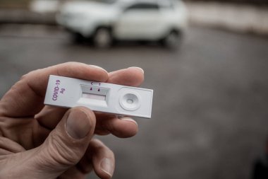 Negatif Test COVID-19