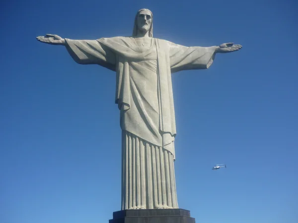 Christ the redeemer — Stock Photo, Image