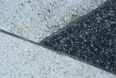 eski terrazzo kat arka plan