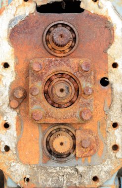 tripple eski baering makine