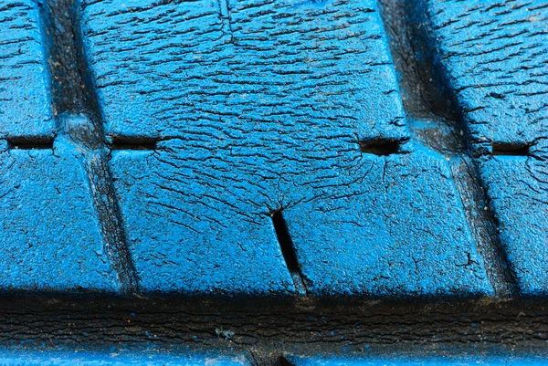 Tire texture close up — Stock Photo, Image