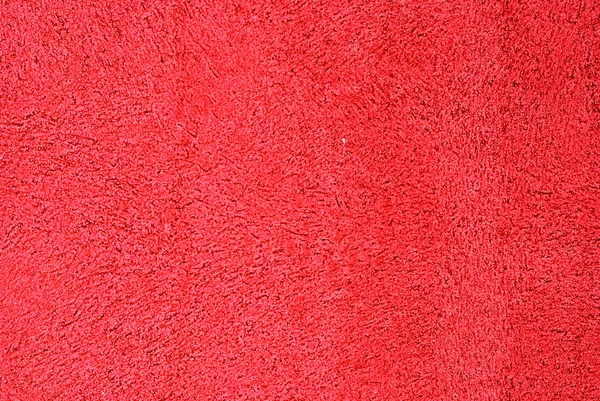 Αφηρημένη κόκκινο τσιμεντένιος τοίχος — Φωτογραφία Αρχείου