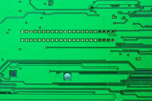 A part of the old electronic circuit boards background — Stock Photo, Image