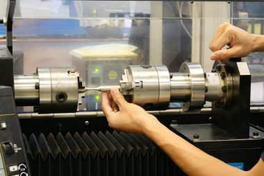 torsiyon örnek karşı tarafına trosion test anne kilit