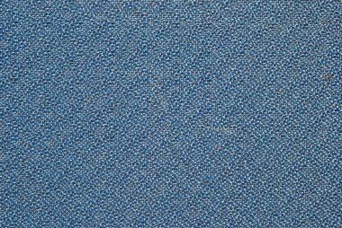 Mavi kumaş dokusu arkaplanı