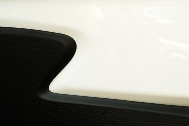 siyah ve beyaz arka plan ile s line