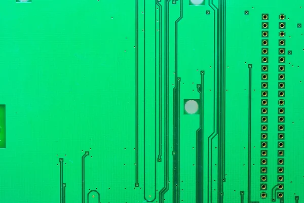 Close up of the old electronic circuit boards texture background — Stock Photo, Image