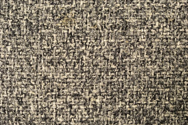 Tissu gris texture fond — Photo