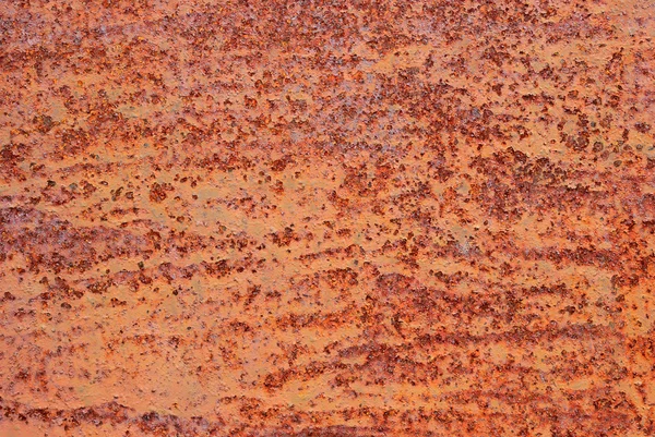 Nahaufnahme auf dem Hintergrund der alten Metalloxidtextur — Stockfoto