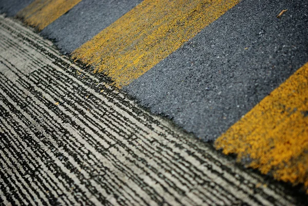 Road close up — Stock Photo, Image