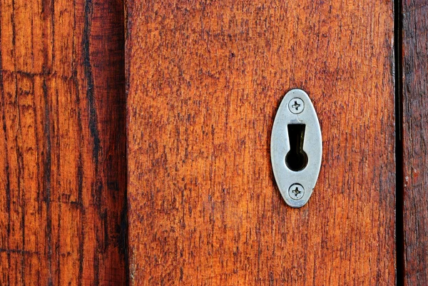 Key hole — Stock Photo, Image