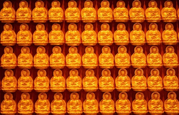 Statua di Buddha — Foto Stock