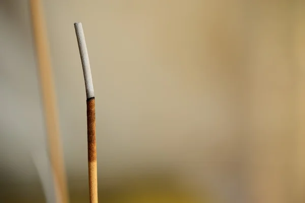 Burn incense — Stock Photo, Image