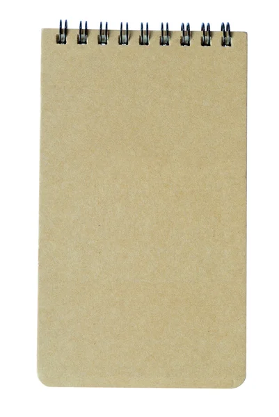 Καφέ χαρτί — Φωτογραφία Αρχείου