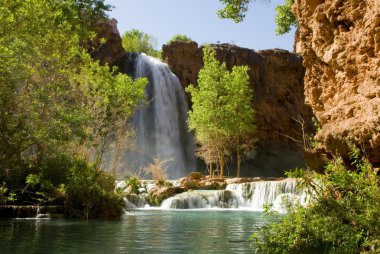 Havasu Falls