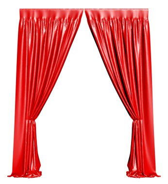 Kırmızı Perde